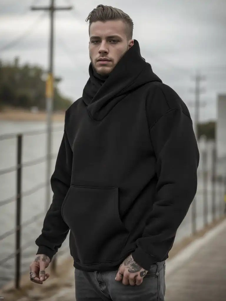 Shadow Veil Hoodie