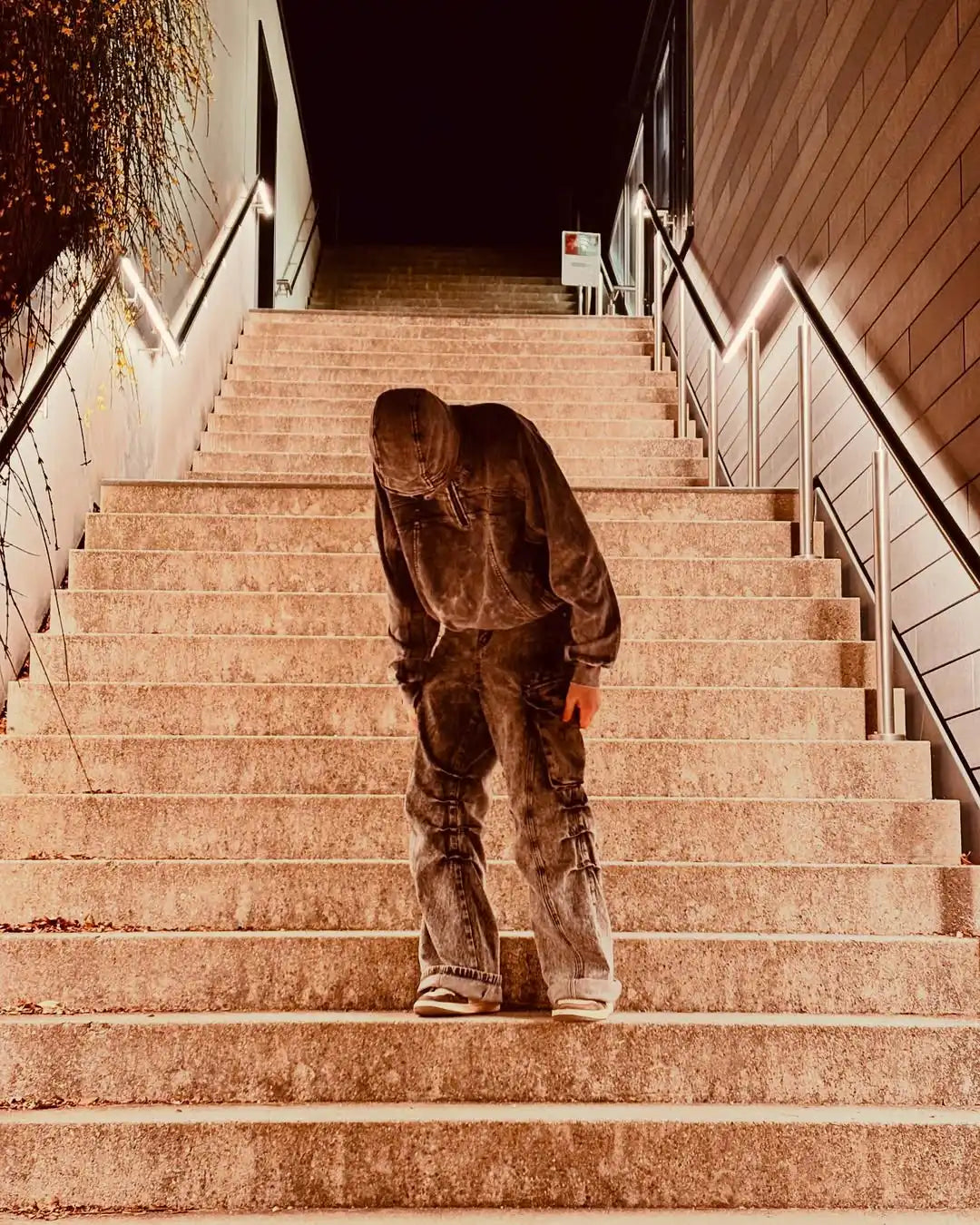 Stackable Multi-Pocket Cargo Pants