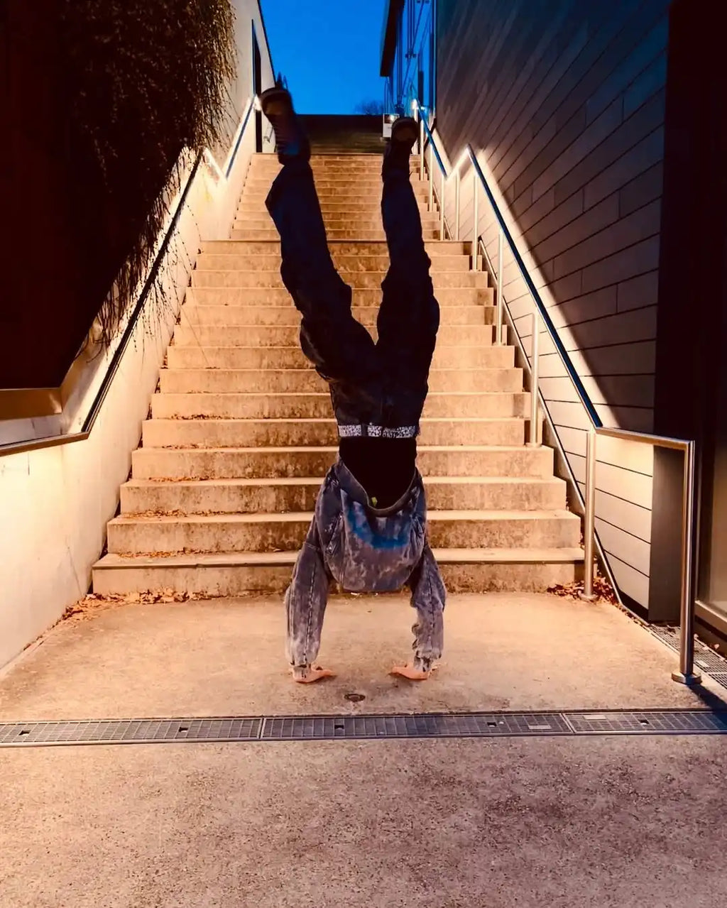 Stackable Multi-Pocket Cargo Pants